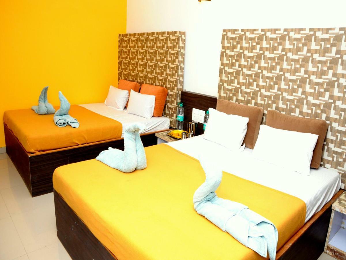 Hotel Malhar Palace Ширди Экстерьер фото
